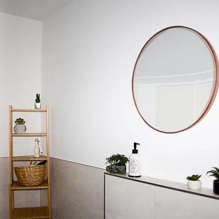 Apartament Flussblick Am Toepferberg 2 Bad Schwartau