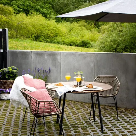 Flussblick Am Toepferberg 2 Bad Schwartau