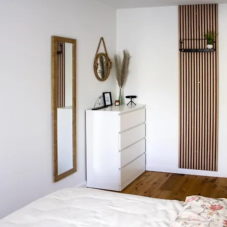 Flussblick Am Toepferberg 2 Apartament Bad Schwartau