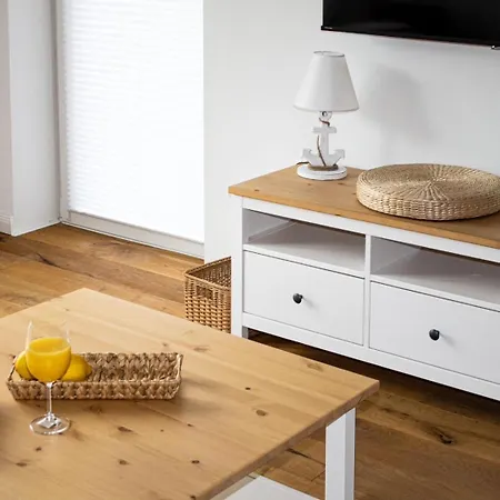 Daire Flussblick Am Toepferberg 2 Bad Schwartau