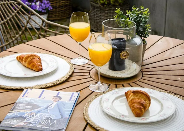 Flussblick Am Toepferberg 2 *